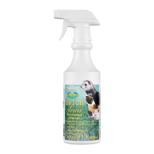 Vetafarm Hutch Clean