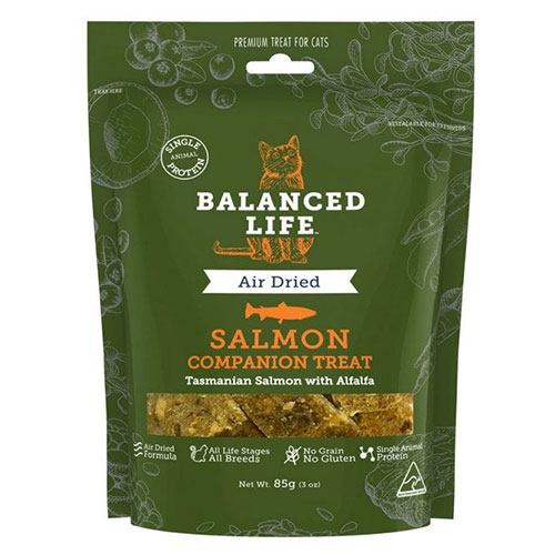 Balanced Life Companion Cat Treats - Salmon
