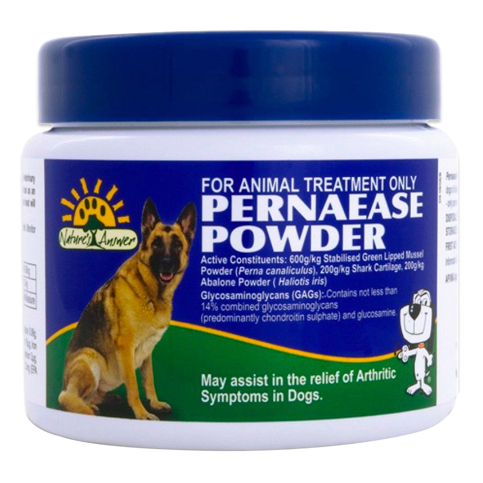 Pernaease Powder    125 Gm