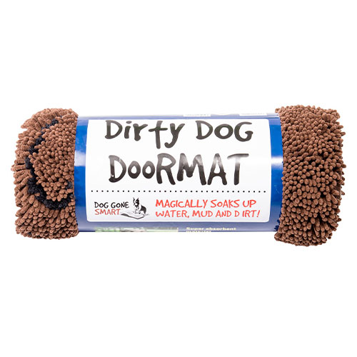 DGS Dirty Dog Doormat 