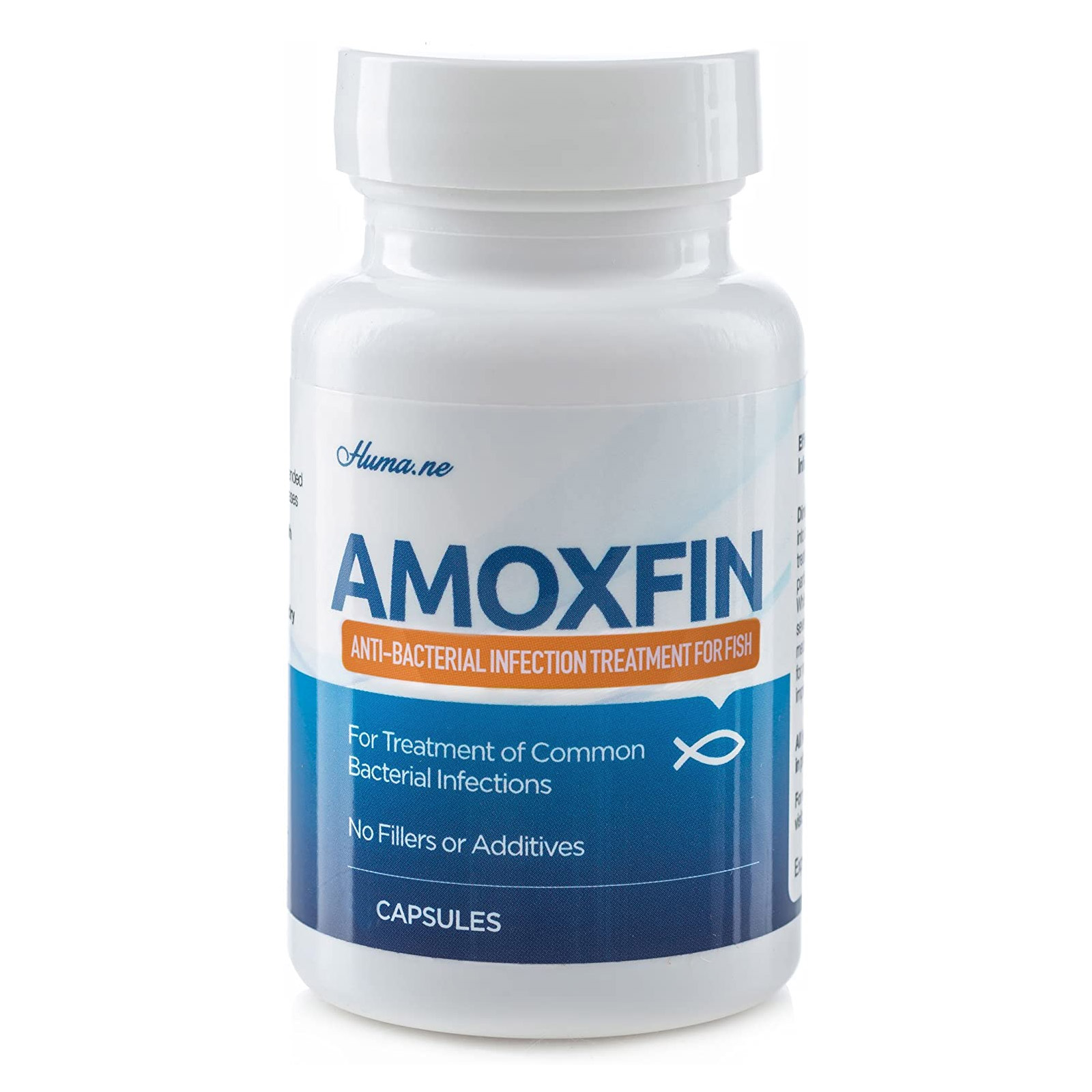 Amoxfin Fish Antibiotic
