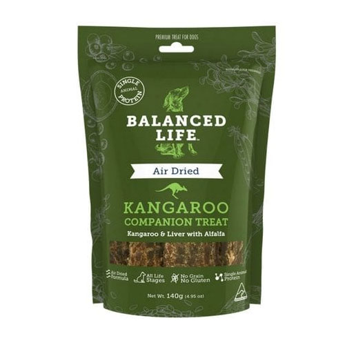 Balanced Life Dog Treats Kangaroo