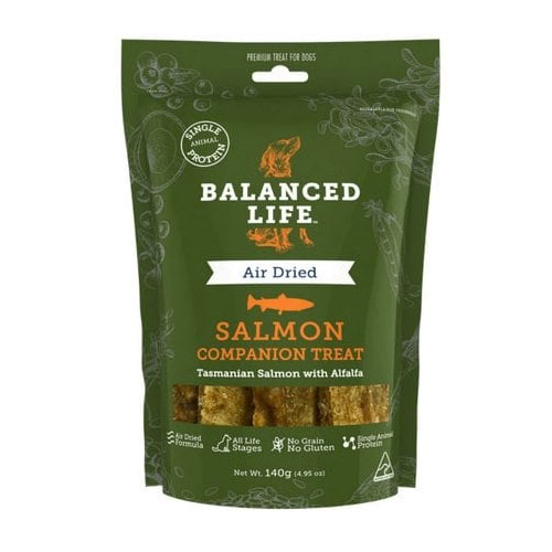 Balanced Life Dog Treats Salmon