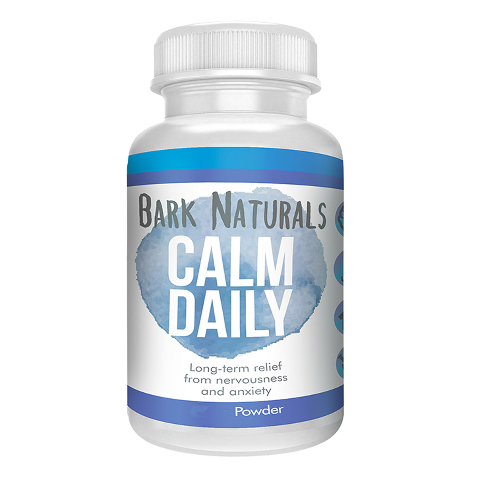 Bark Naturals Calm Daily Powder