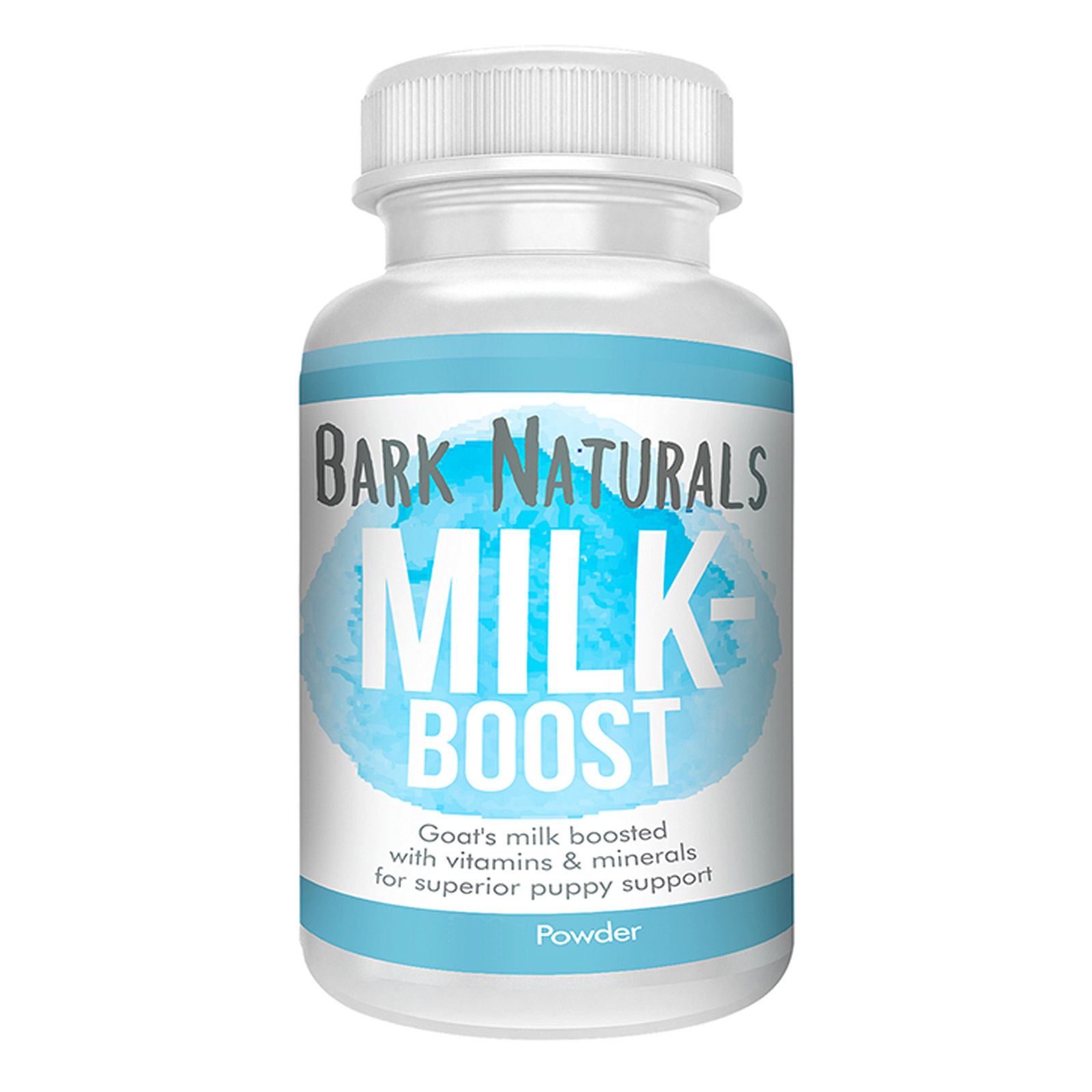 Bark Naturals Milk-Boost Goat Milk Powder