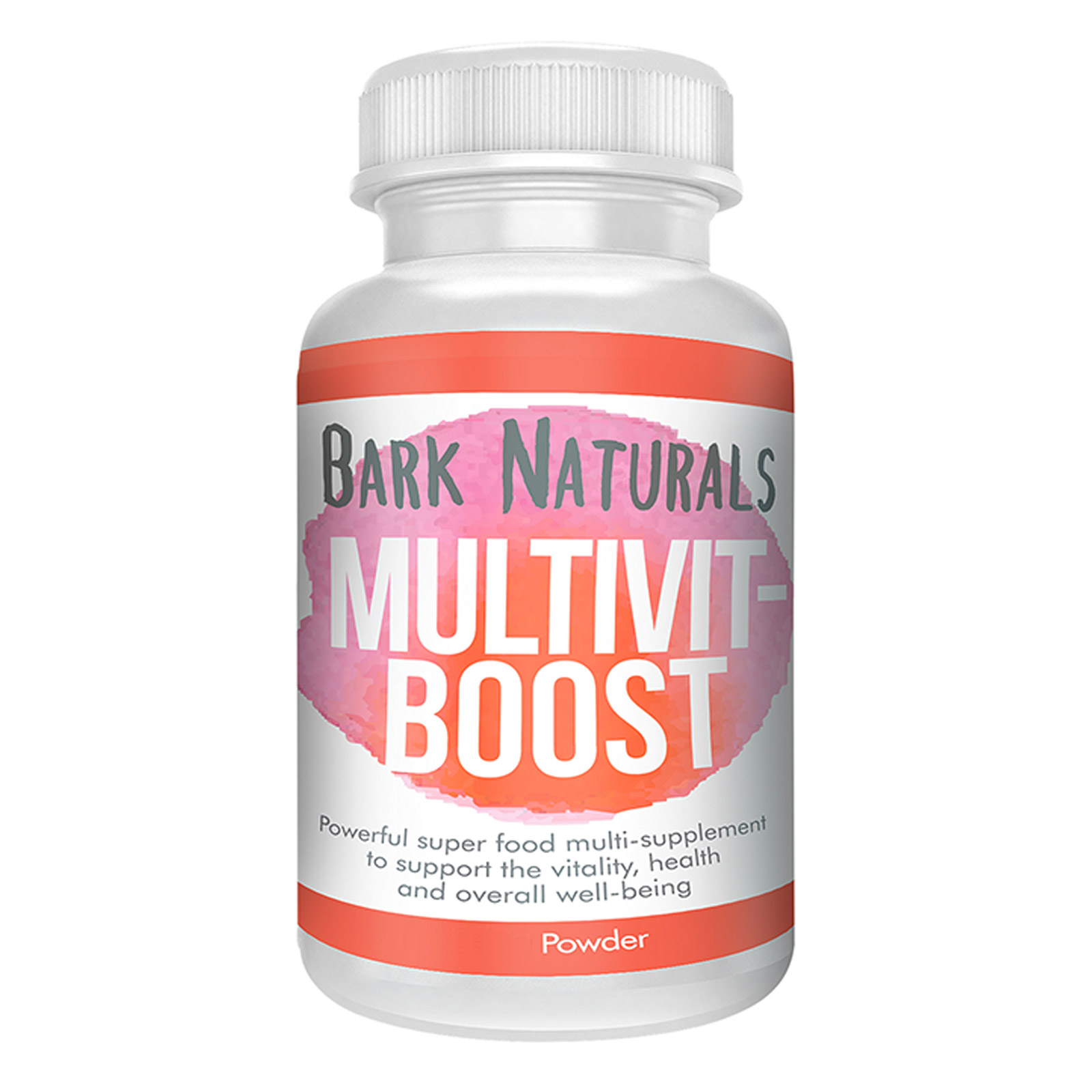 Bark Naturals MultiVit-Boost Supplement Powder