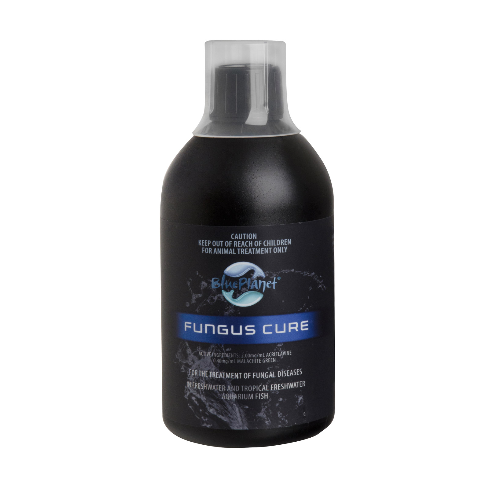 Blue Planet Fungus Cure