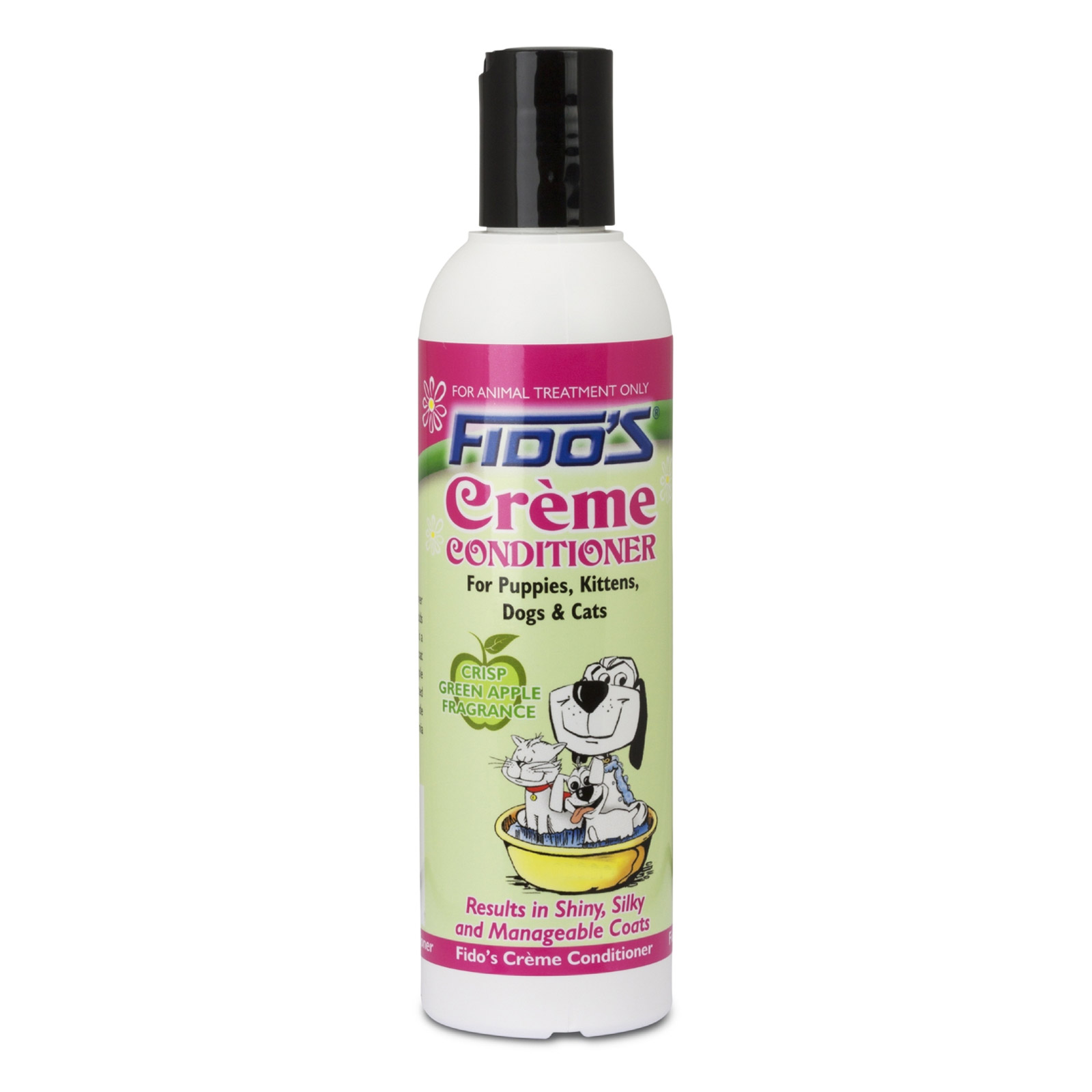 Fido's Creme Conditioner For Dogs and Cats