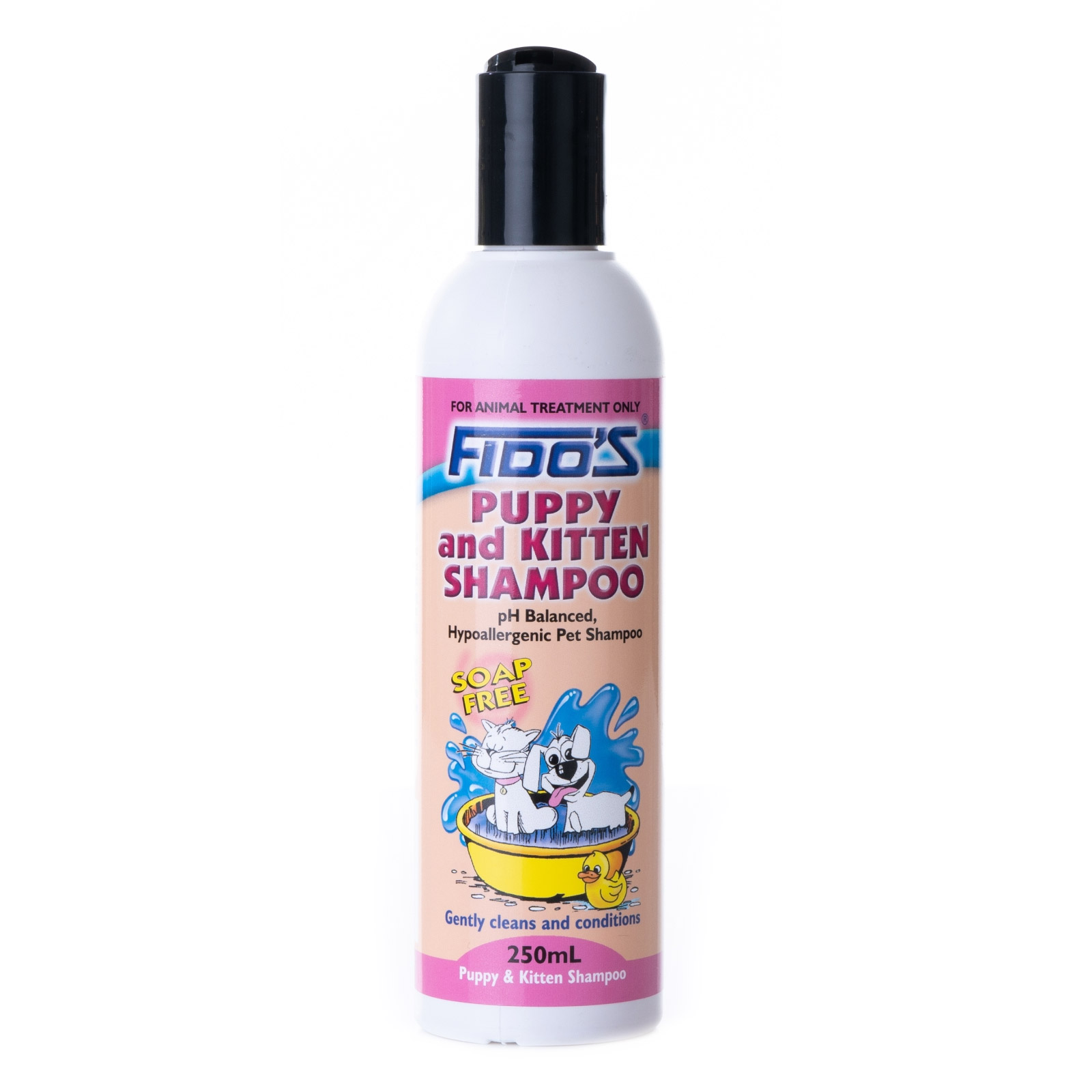 Fido's PUPPY & KITTEN Shampoo