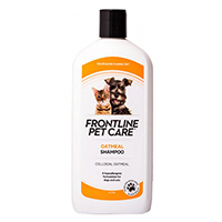 Frontline Pet Care Oatmeal Shampoo