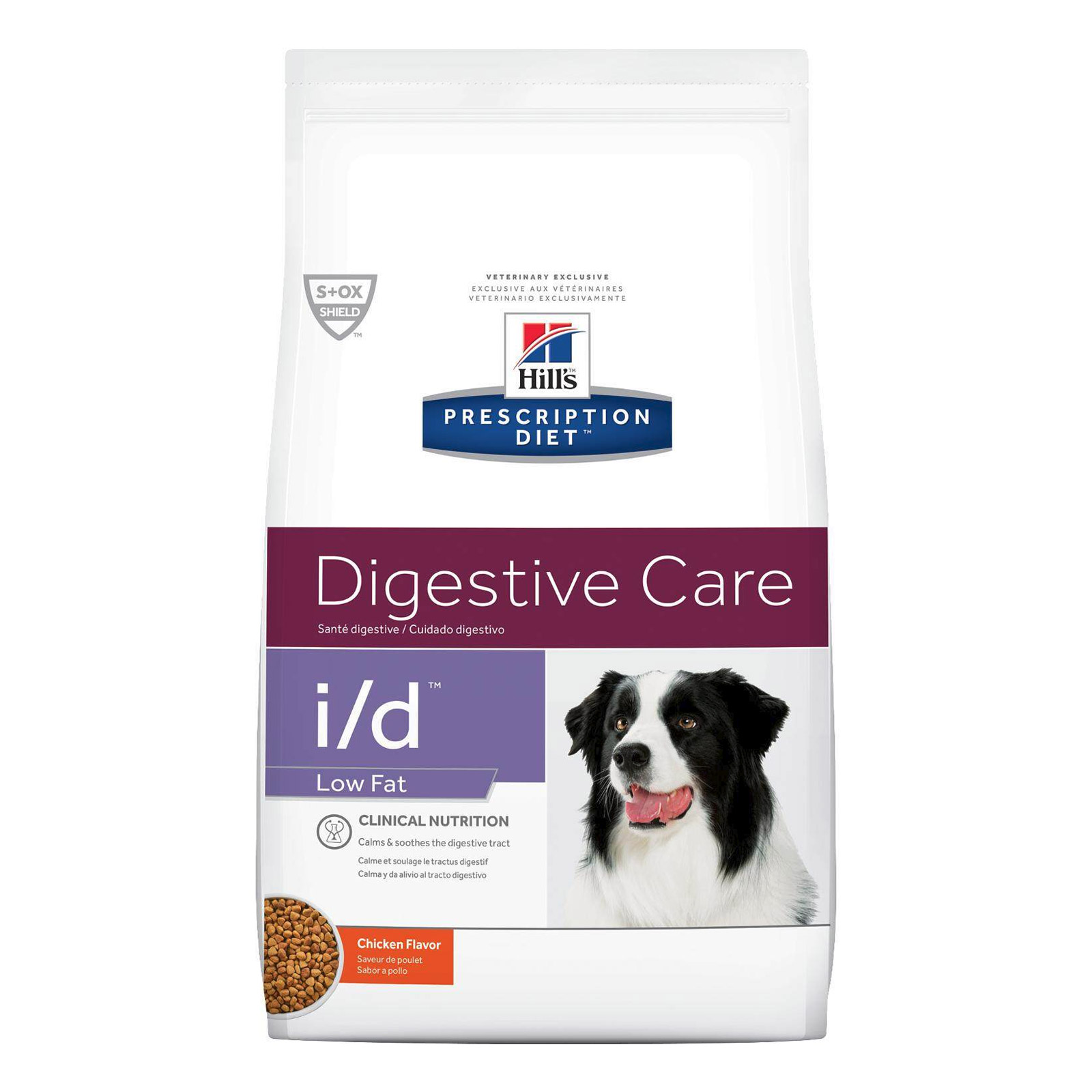 Hill's Prescription Diet i/d Low Fat Canine