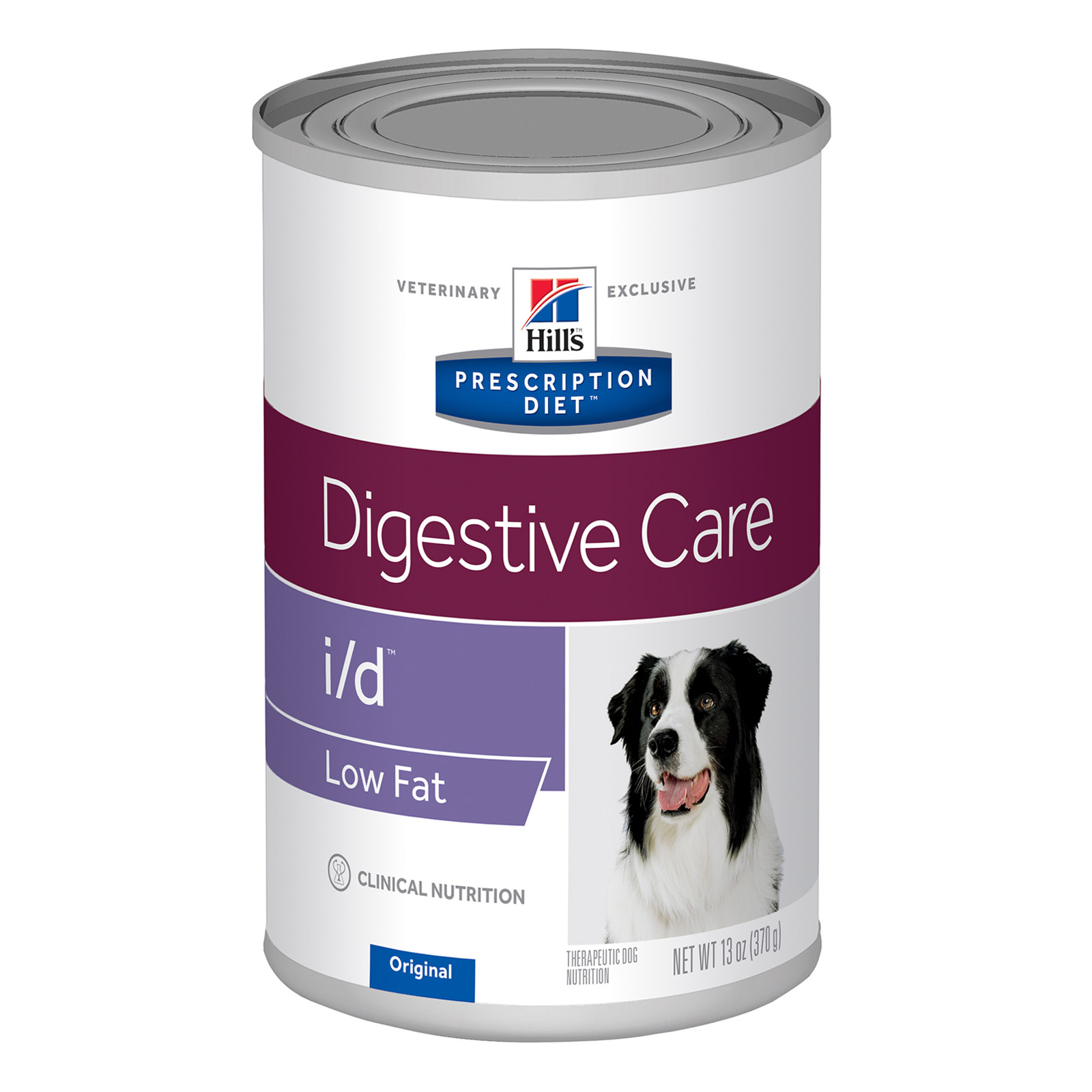 Hill's Prescription Diet i/d Low Fat Digestive Care Canned Dog Food