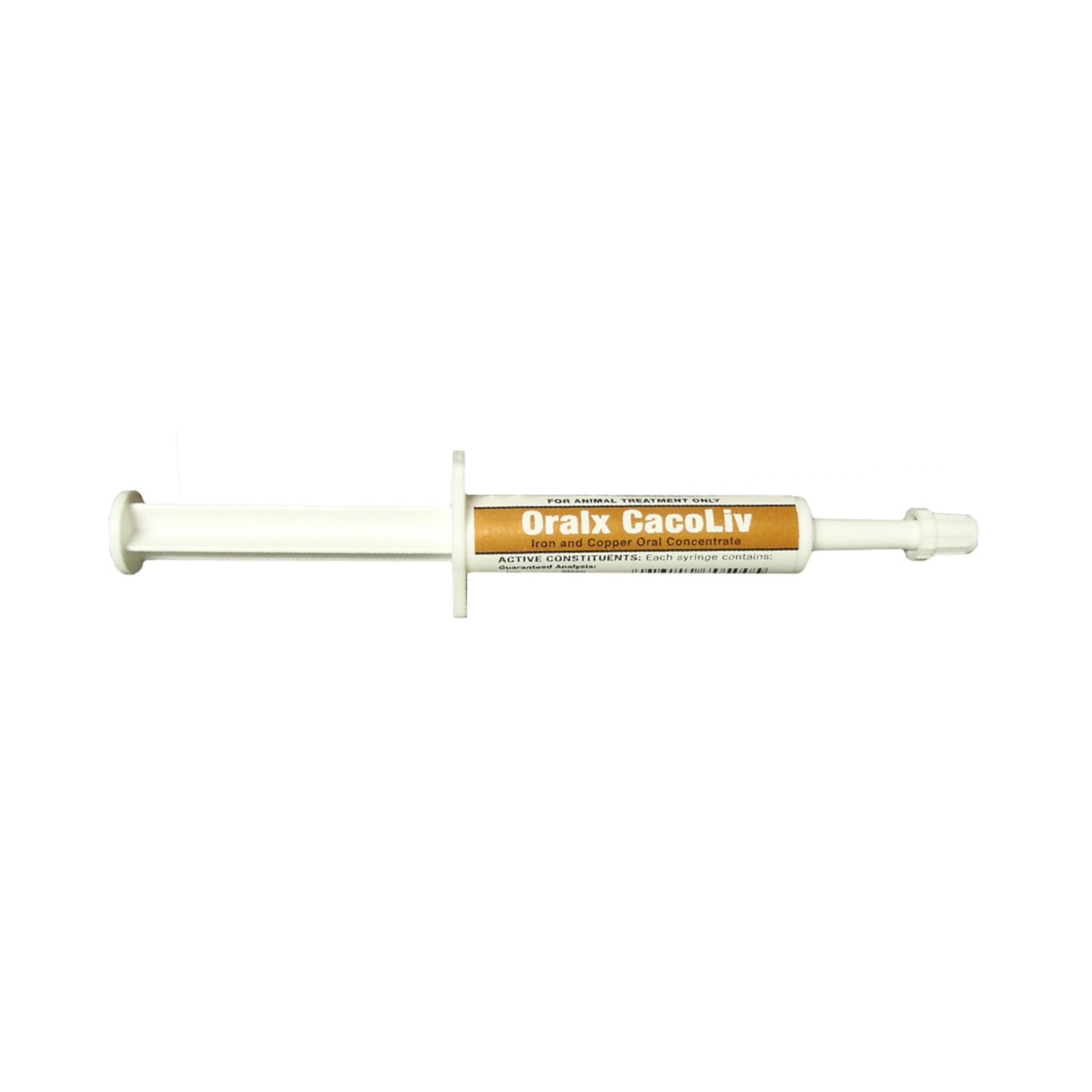 Oralx CacoLiv Paste 6ML 