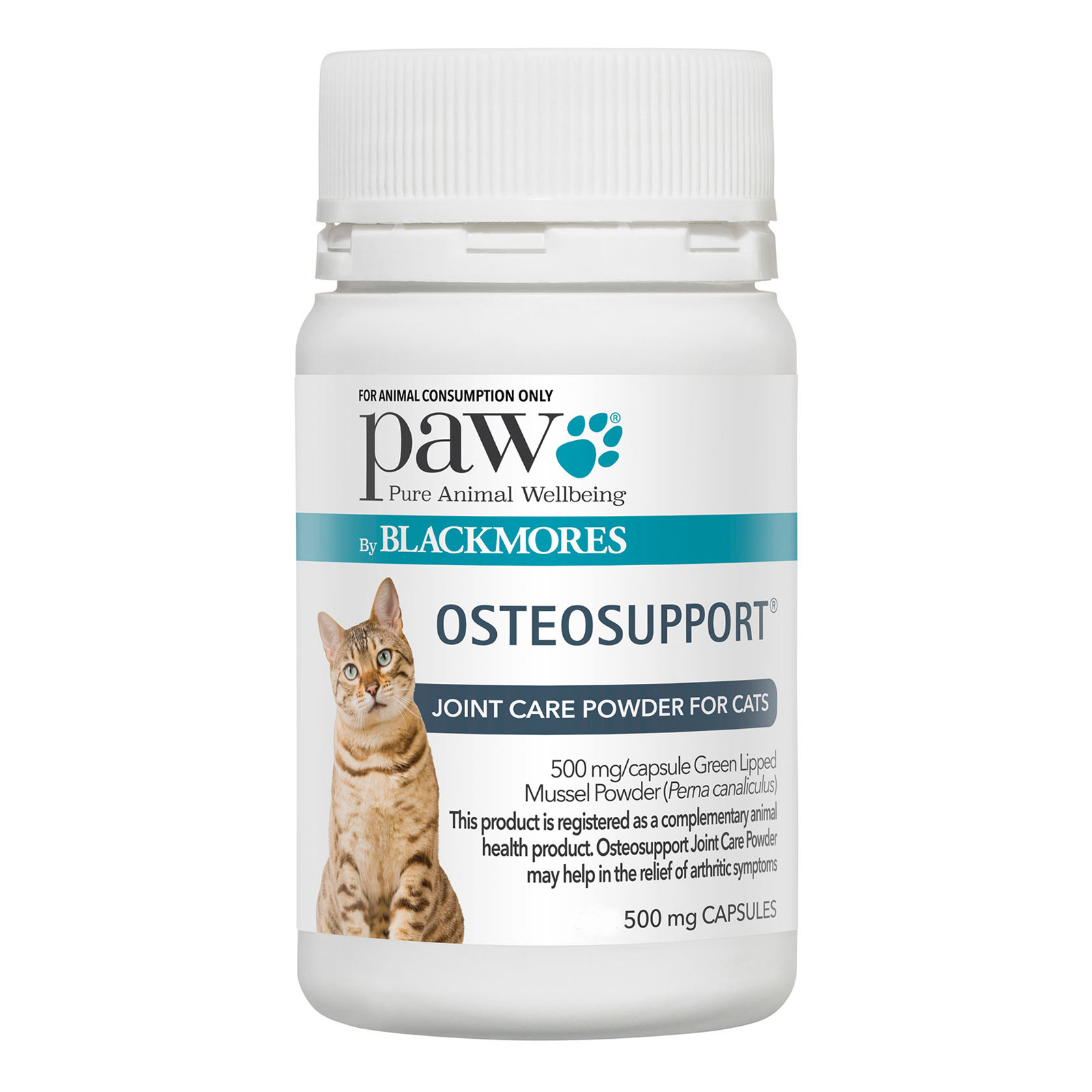 Paw Osteosupport Joint Care  Capsules 60 Capsule
