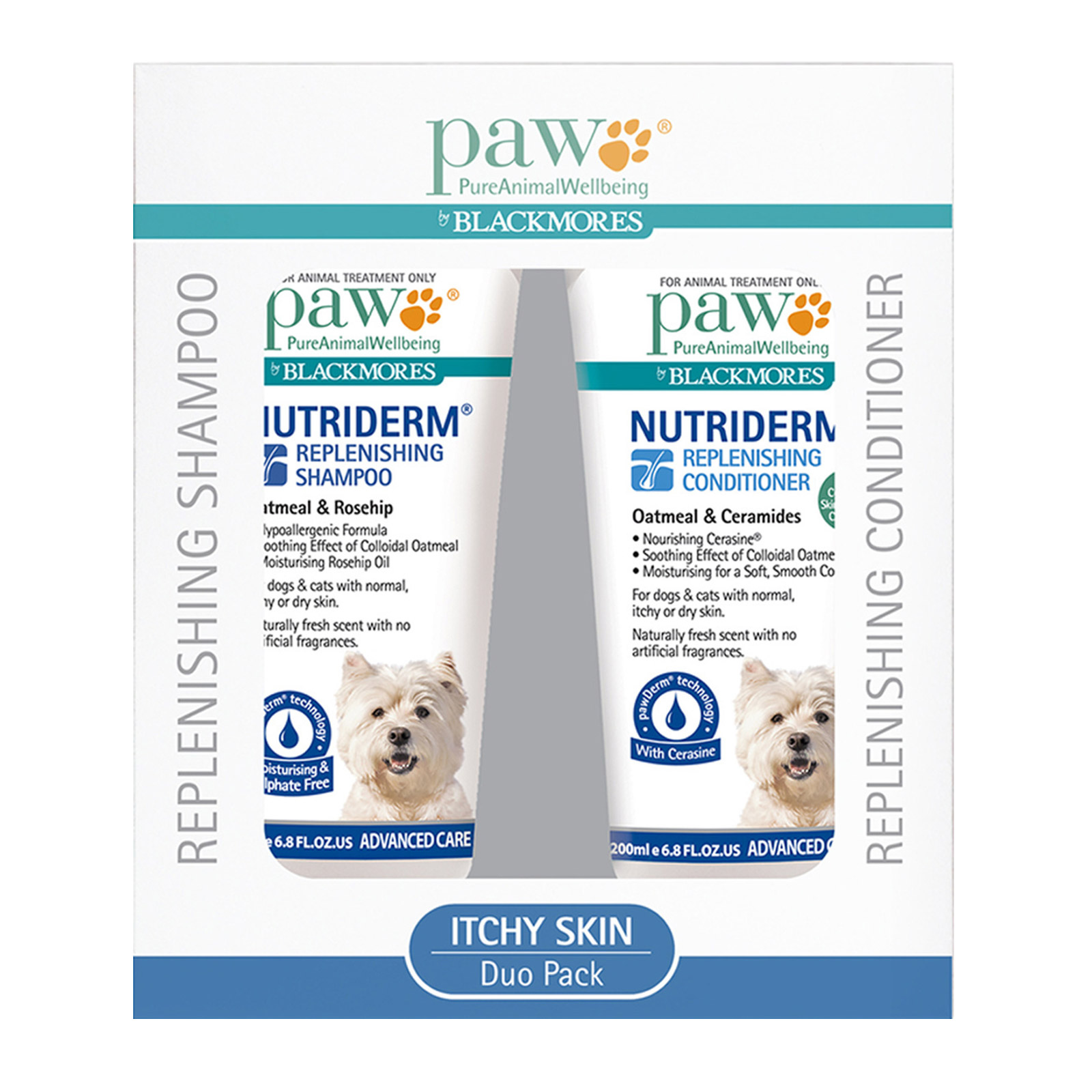 paw nutriderm