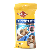 Pedigree Dentastix for Medium Dogs