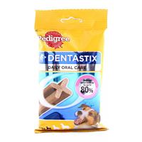 Pedigree Dentastix for Small Dogs