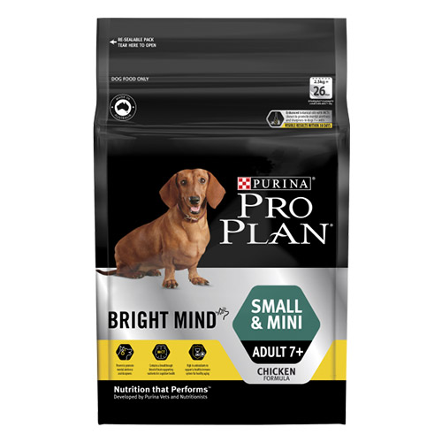 Pro Plan Dog Senior 7+ Bright Mind Small & Mini Breed