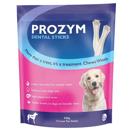 Prozym Dental Sticks