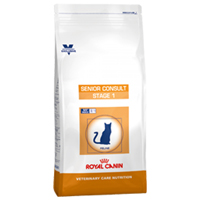 Royal Canin Feline Senior Consult Stage 1 Dry Food