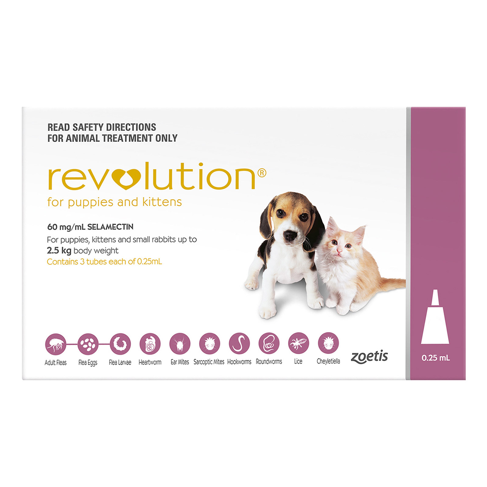 Revolution for Dogs Buy Revolution Flea Treatment