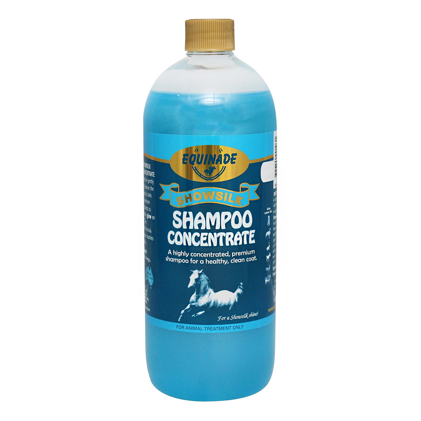 Equinade Showsilk Concentrate Shampoo