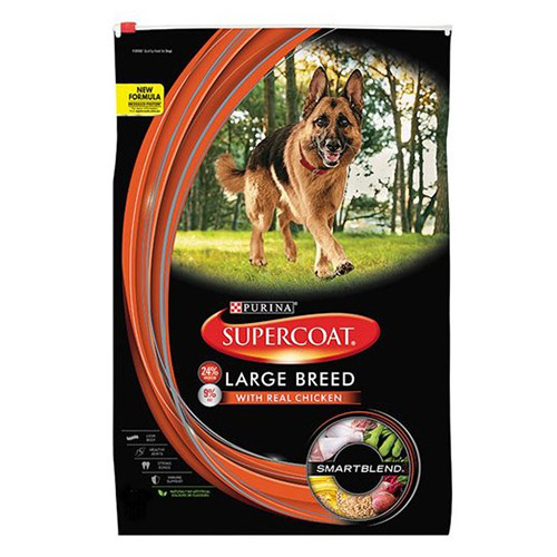 SUPERCOAT ADULT LARGE BREED