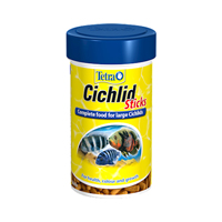 Tetra Cichlid Sticks Fish Food for Large Cichlids
