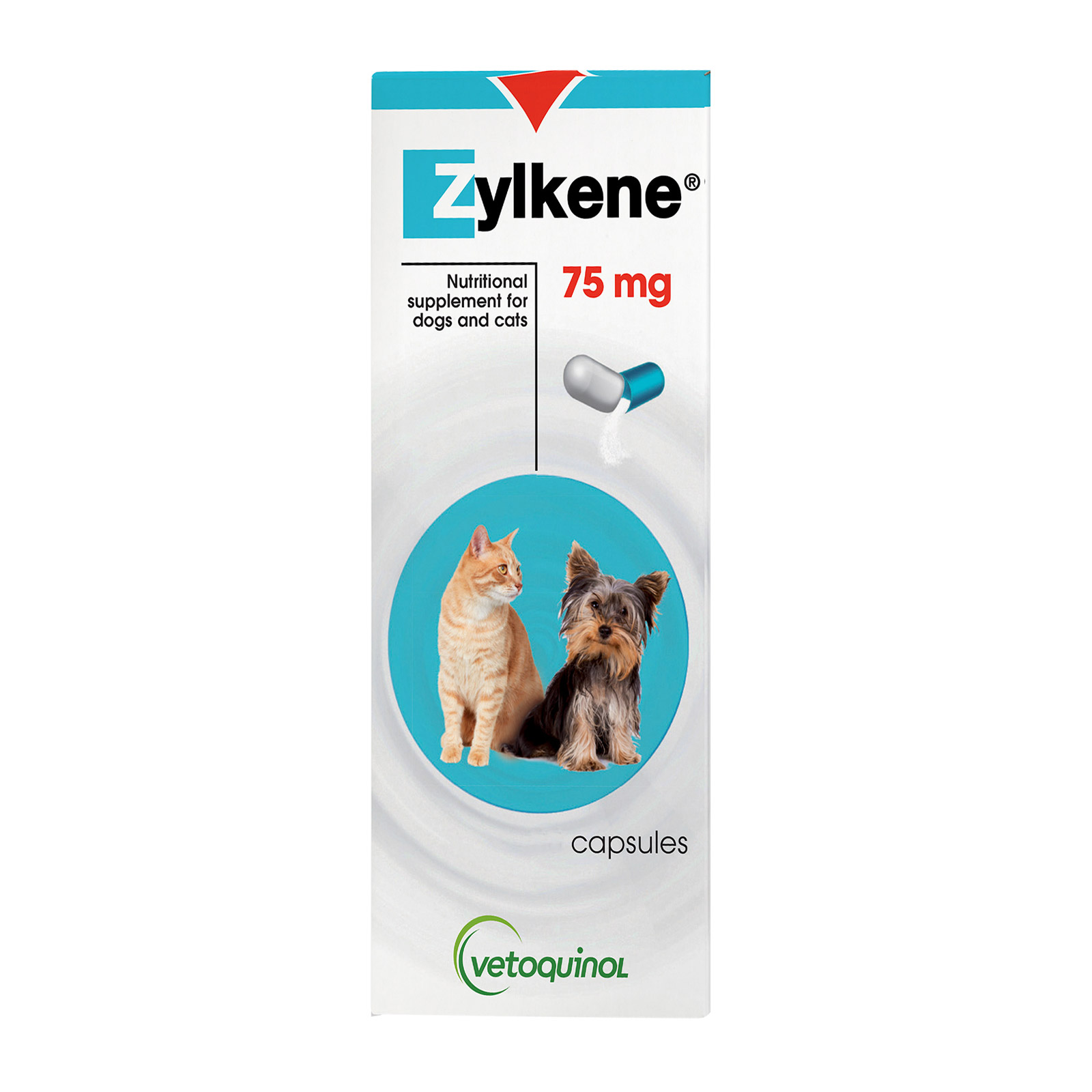 zylkene for cats side effects