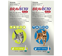 Bravecto Plus