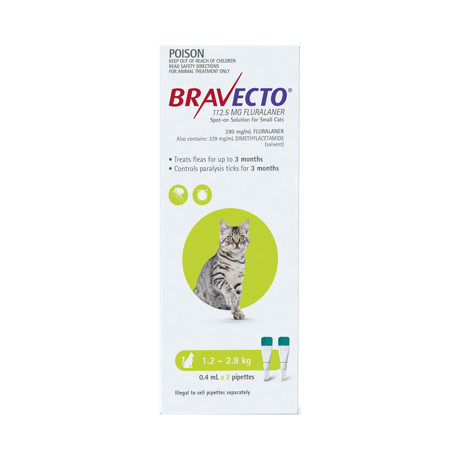 bravecto australia