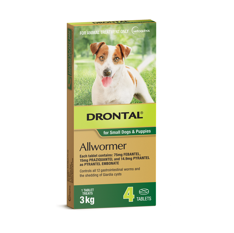 drontal tabs