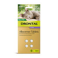 Drontal Wormers