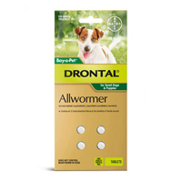 Drontal Wormers