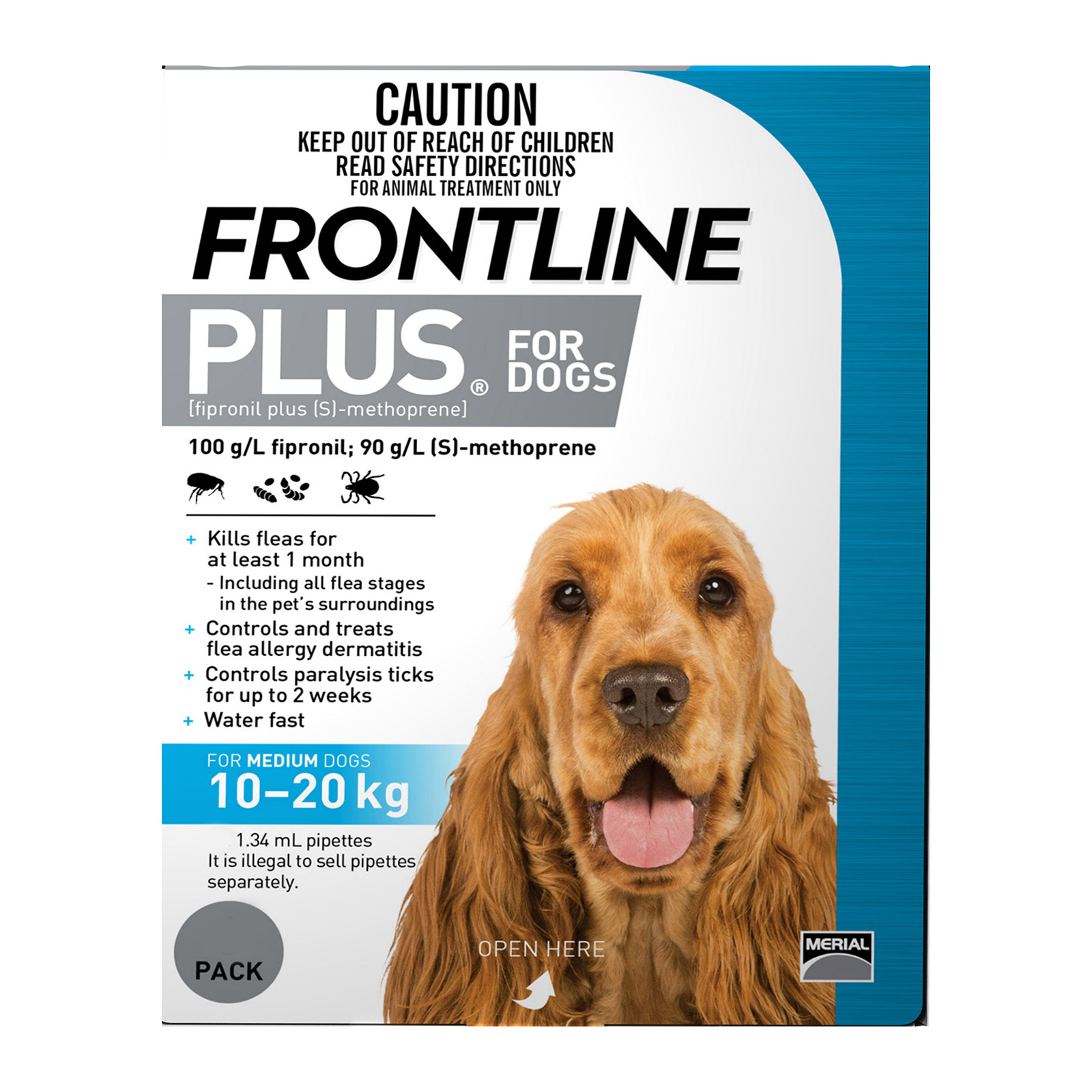 Frontline Plus