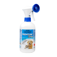 Frontline spray