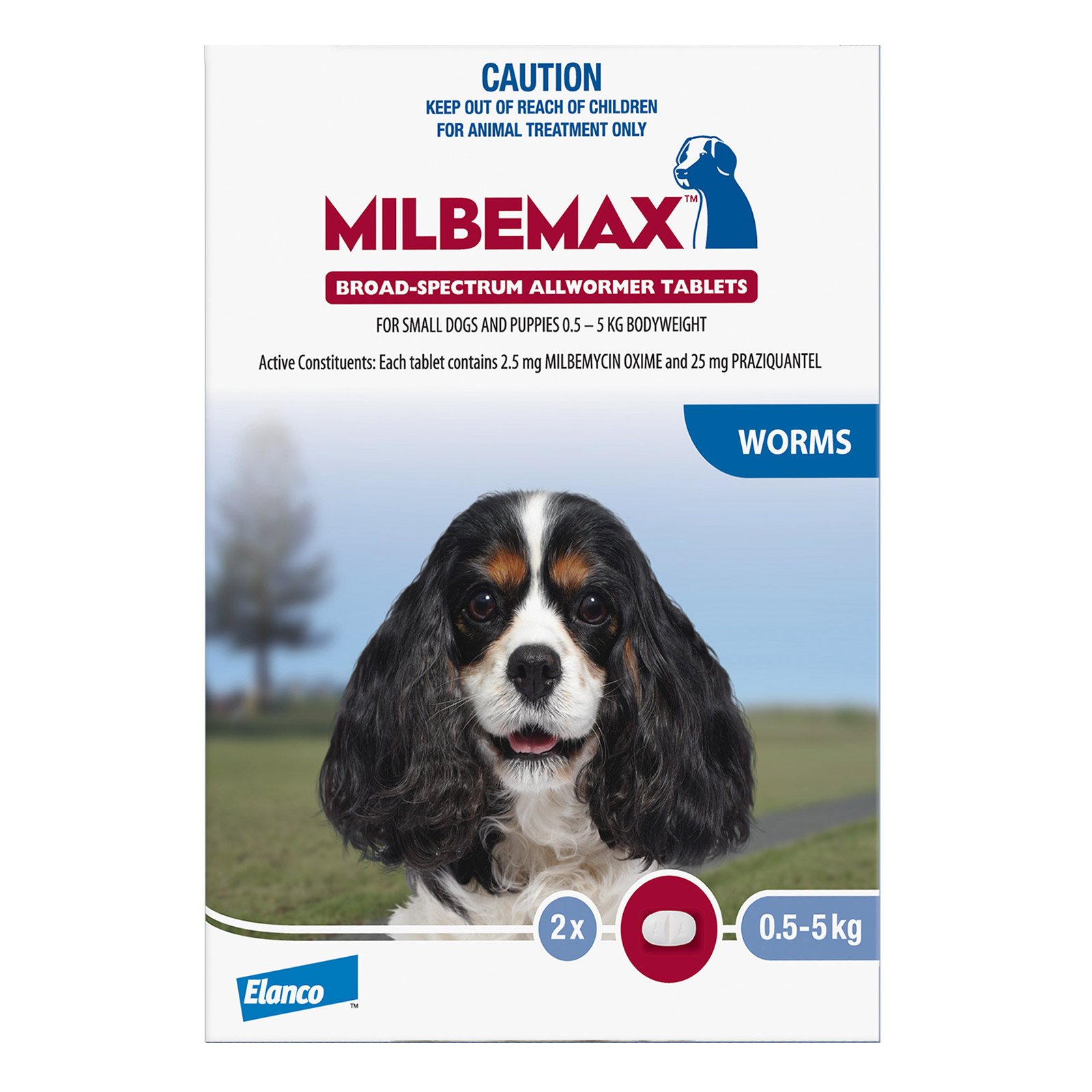 Milbemax for Dogs