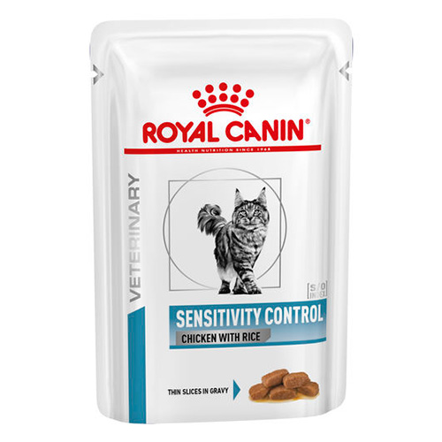Royal Canin Feline Sensitivity Control S/O
