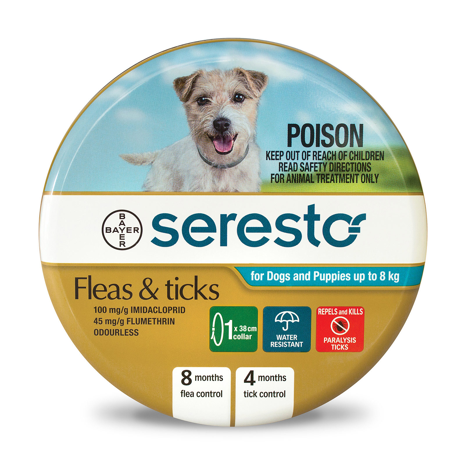 the best flea collars for dogs