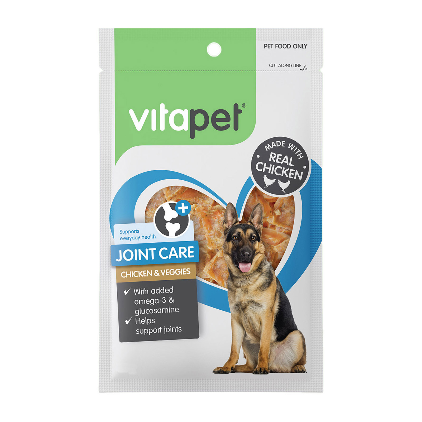 vitapet dental plus