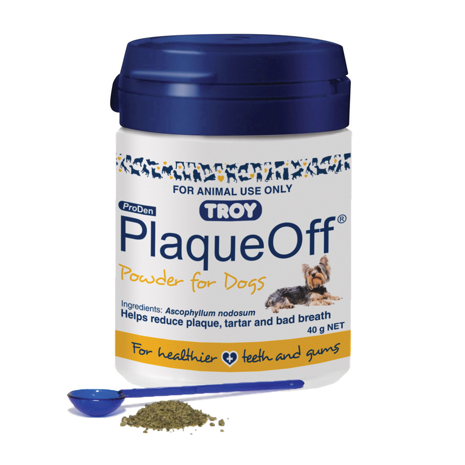 Buy PlaqueOff Dental Powder for Dogs Online