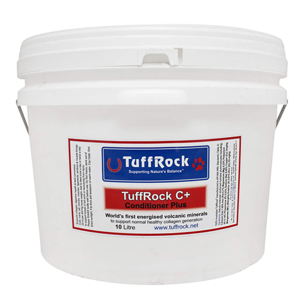 Tuffrock Buy TuffRock Conditioner Plus for Digestive Health Horse Equine 10 ...