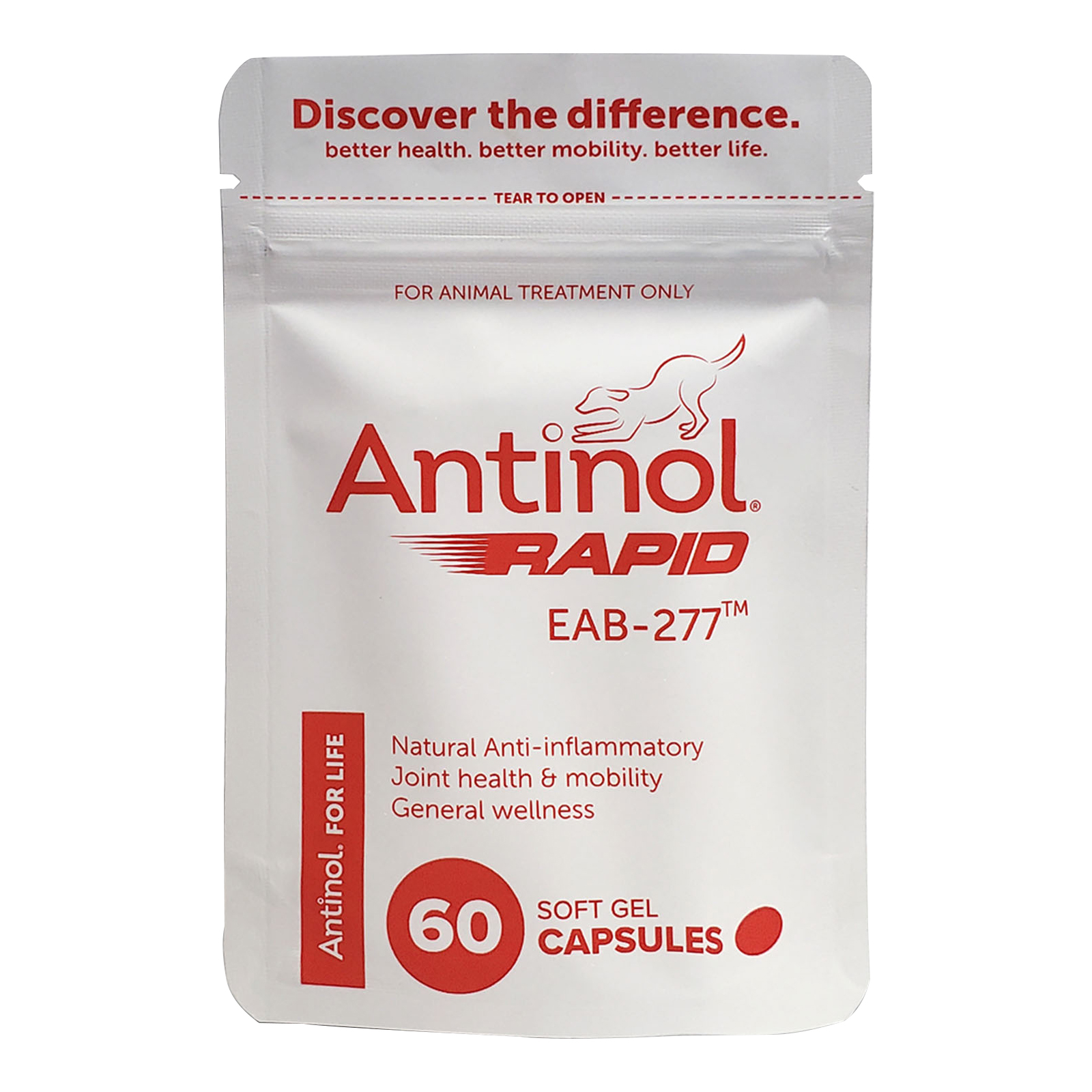 Buy Antinol Rapid Natural Anti Inflammatory Joint Mobility
