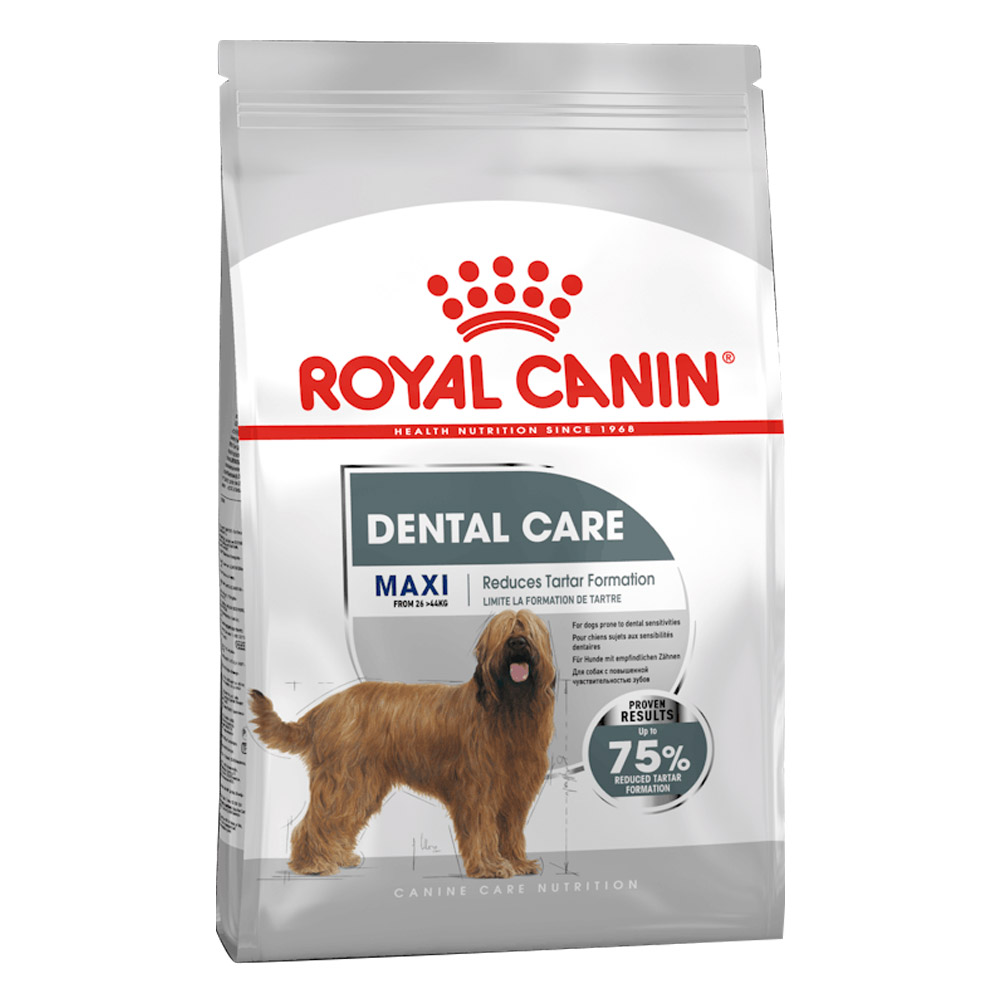 Picture Idea: Royal Canin Dental Care Maxi Adult Dry Dog Food