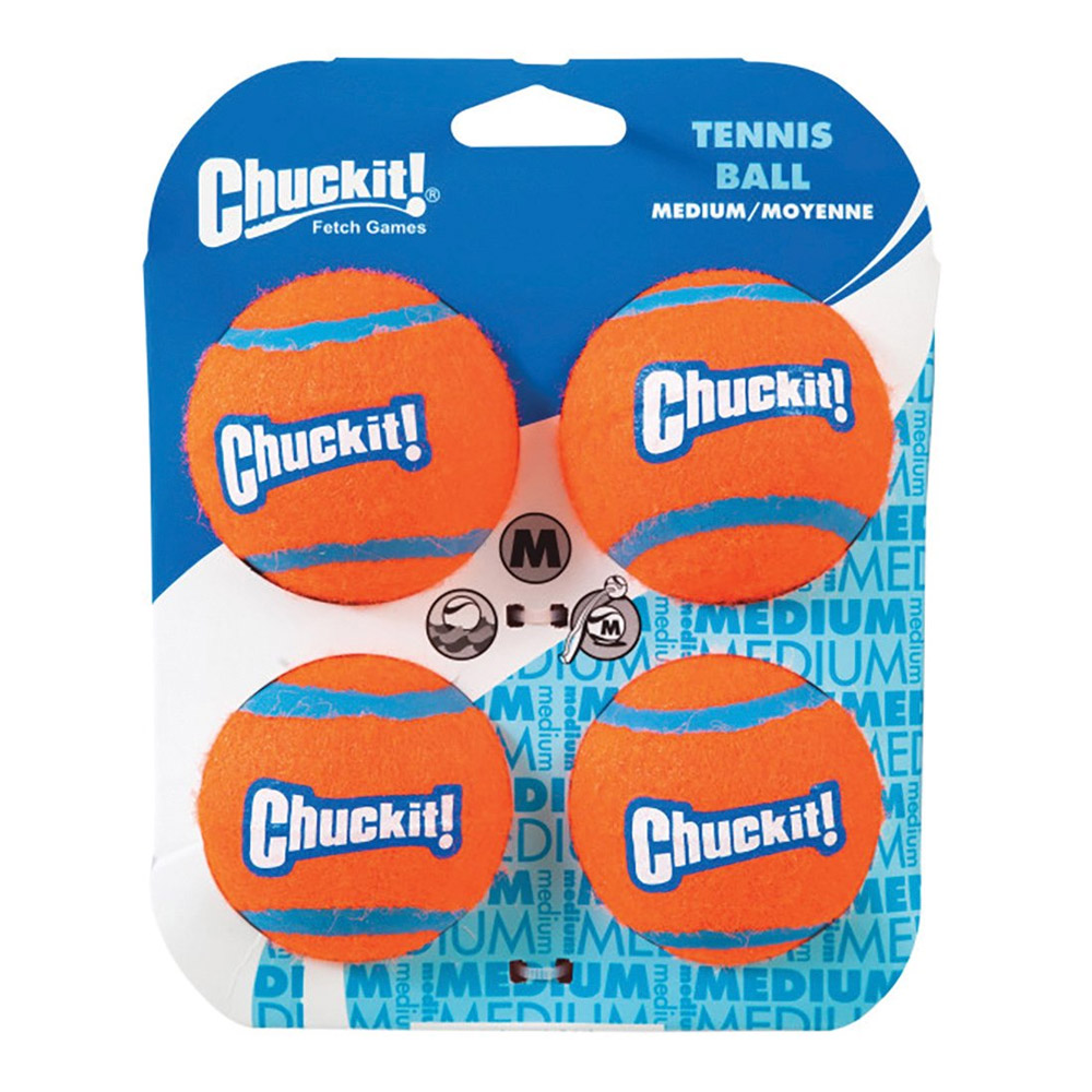 Buy Chuckit! - Tennis Ball - Medium Online