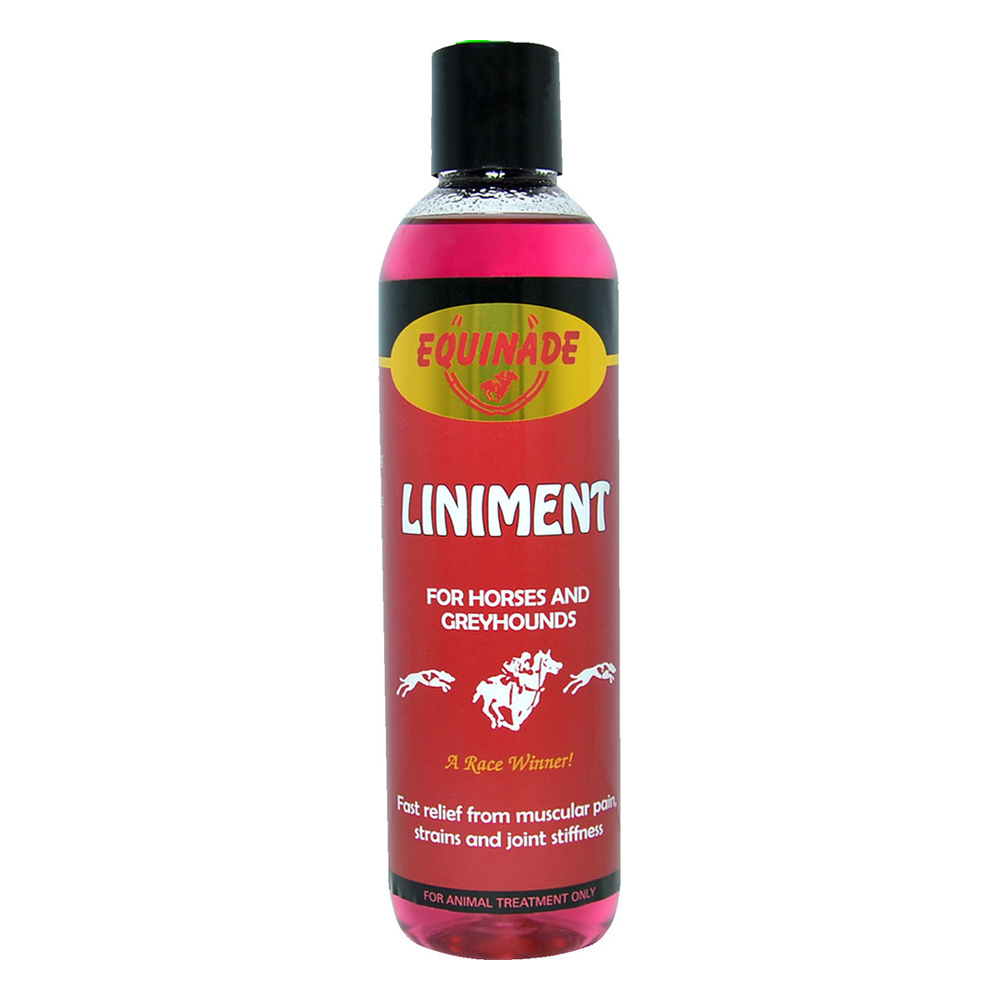 Equinade Liniment Oil for Horses and Greyhounds