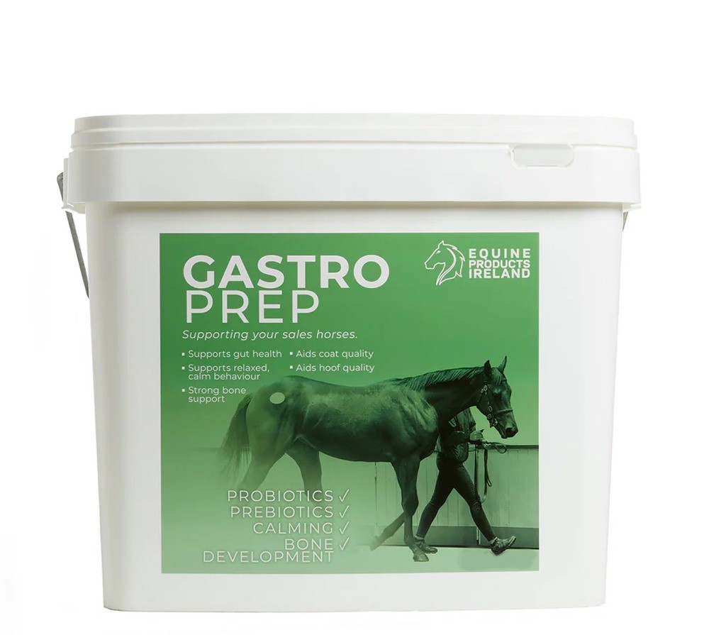 Buy Equine Products Ireland Gastro Prep for Horses Online