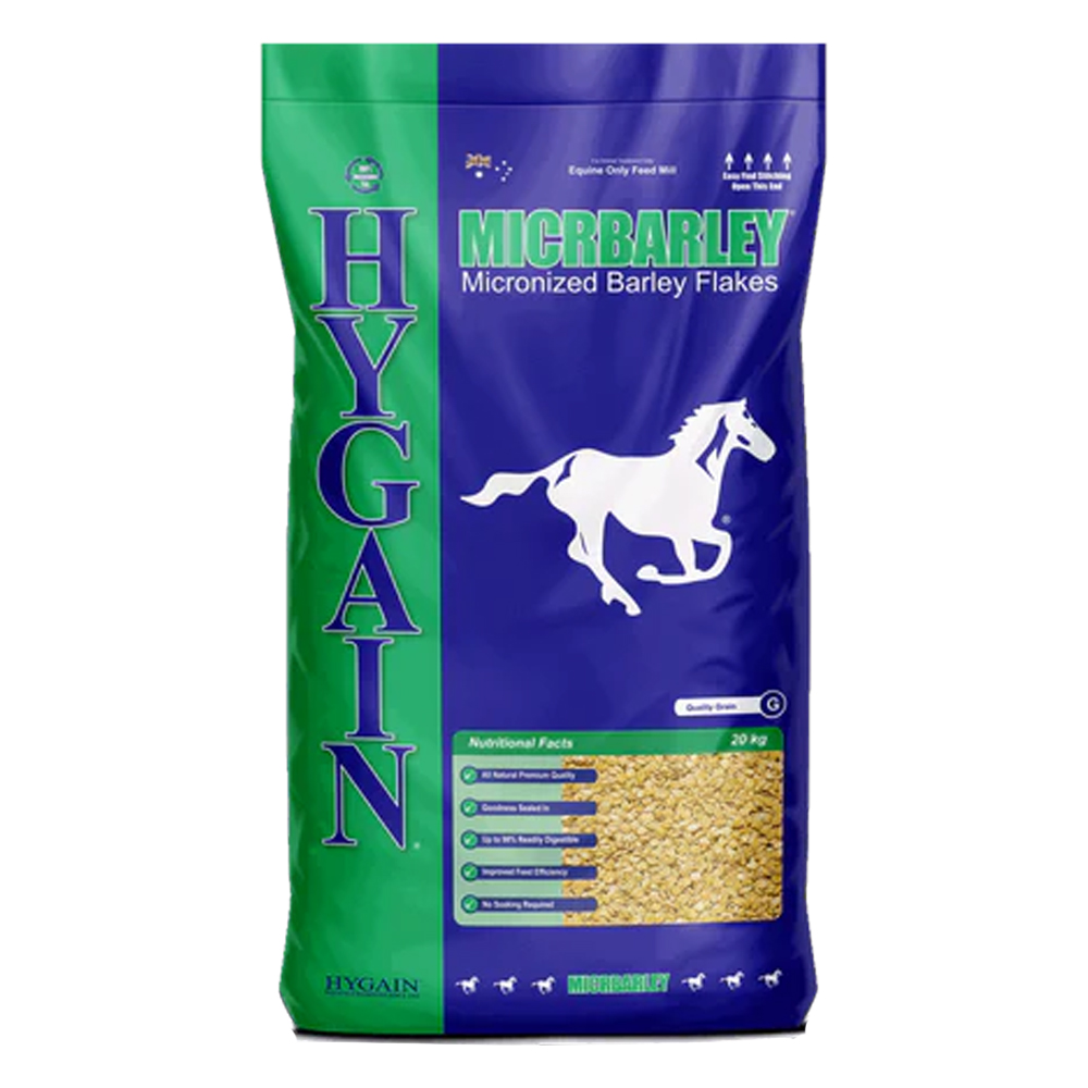 Hygain MicrBarley 20kg main image 1