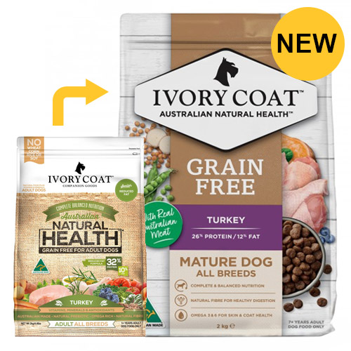 Senior Dog Food For Low Fat