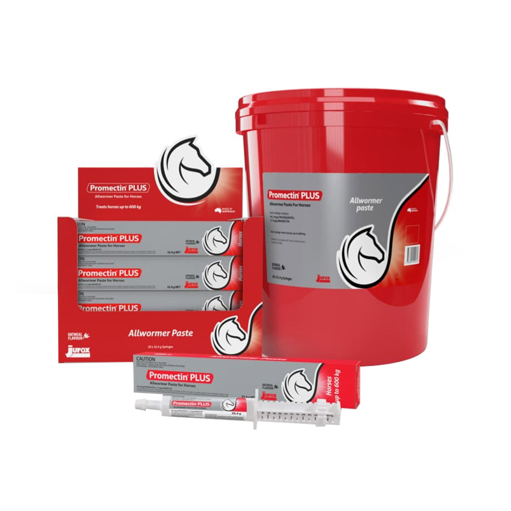 Promectin Injection Buy Promectin Plus Allwormer for Horses (32.4 gm) Online